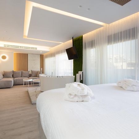 Incanto Boutique Suites - Mets Athena Bagian luar foto