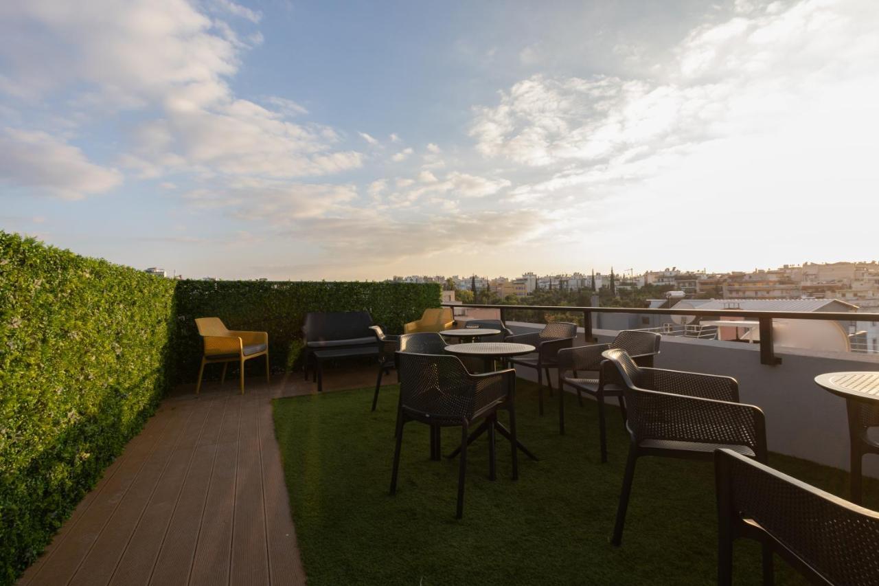 Incanto Boutique Suites - Mets Athena Bagian luar foto