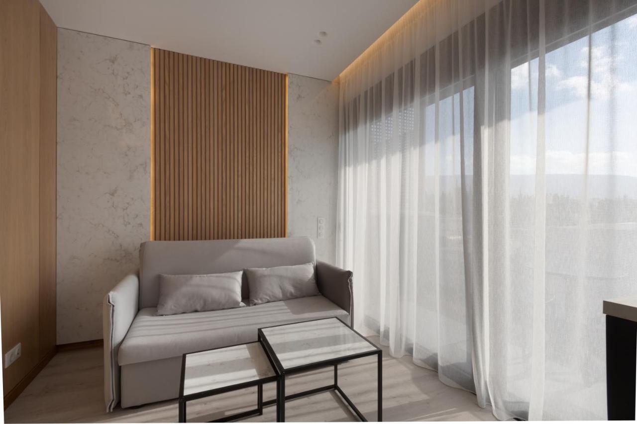 Incanto Boutique Suites - Mets Athena Bagian luar foto