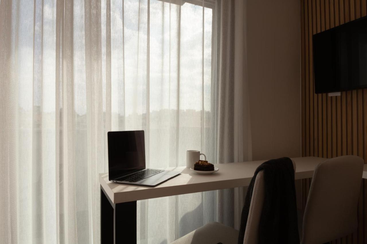 Incanto Boutique Suites - Mets Athena Bagian luar foto