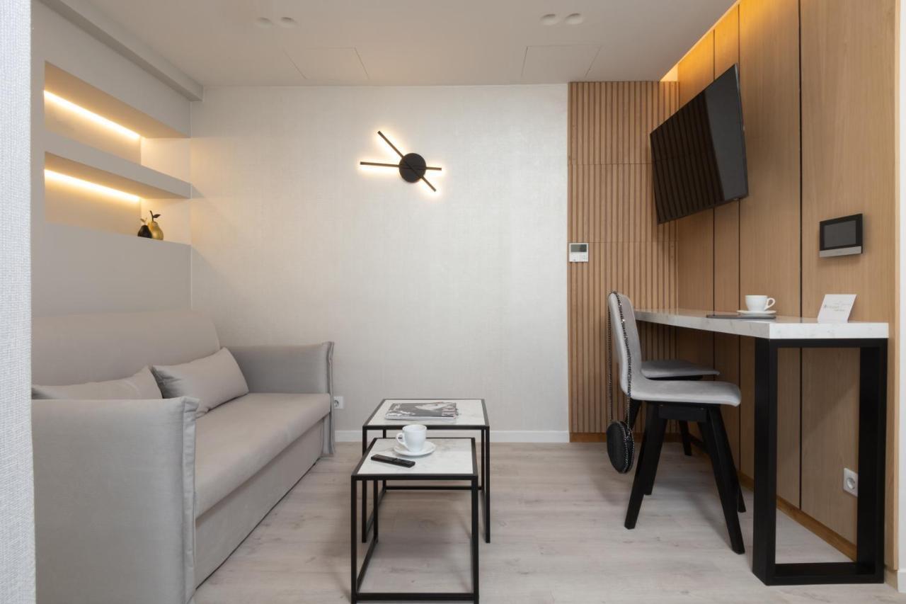Incanto Boutique Suites - Mets Athena Bagian luar foto