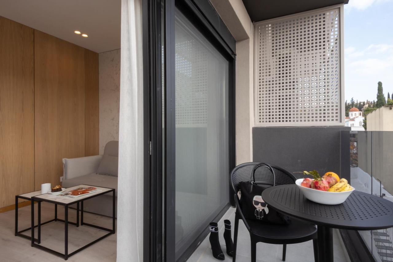 Incanto Boutique Suites - Mets Athena Bagian luar foto