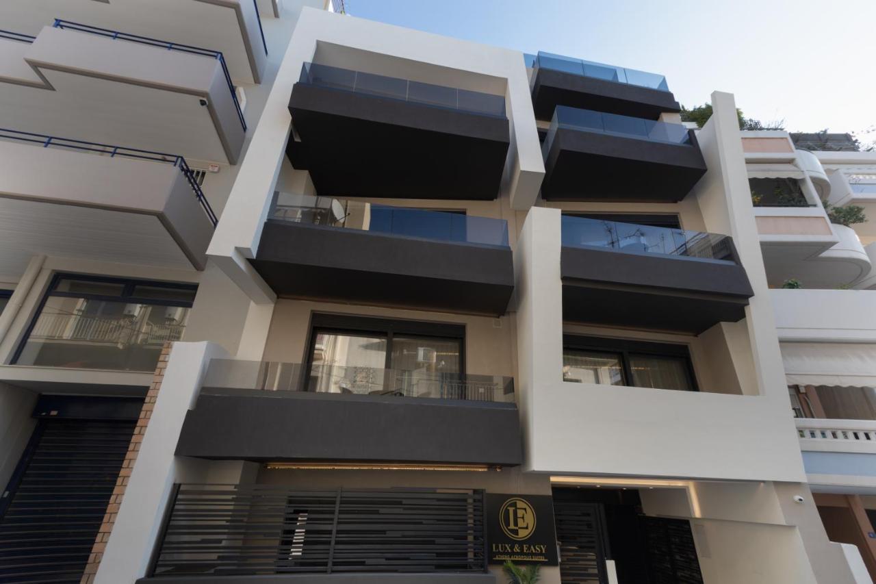 Incanto Boutique Suites - Mets Athena Bagian luar foto
