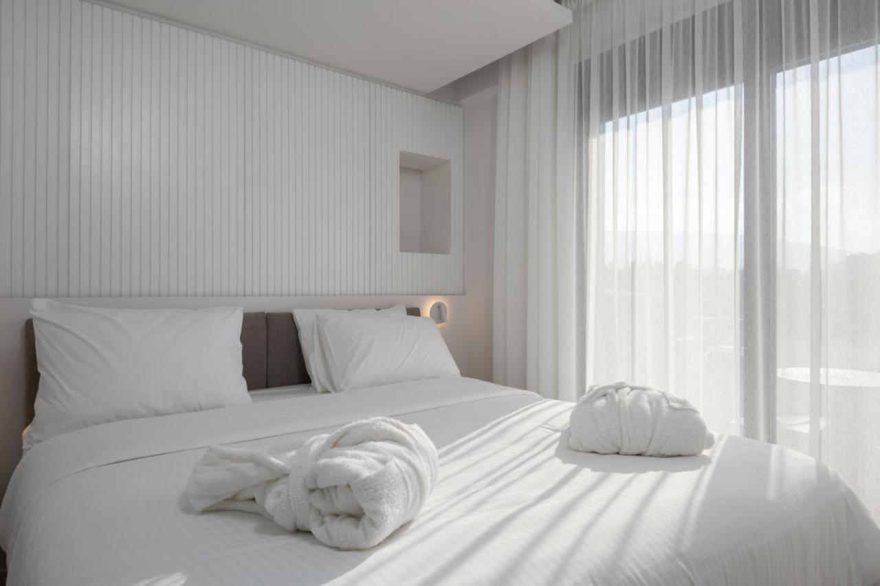 Incanto Boutique Suites - Mets Athena Bagian luar foto