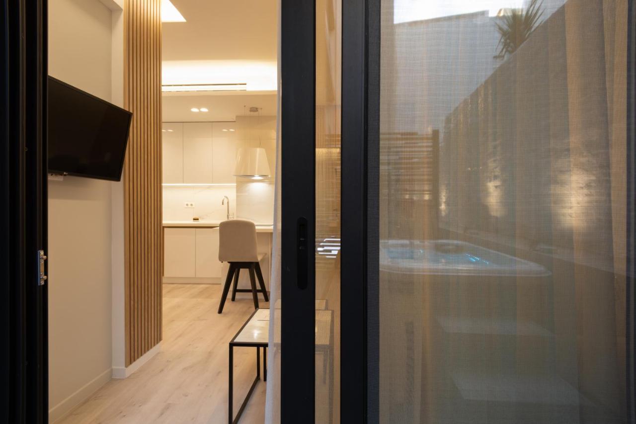Incanto Boutique Suites - Mets Athena Bagian luar foto