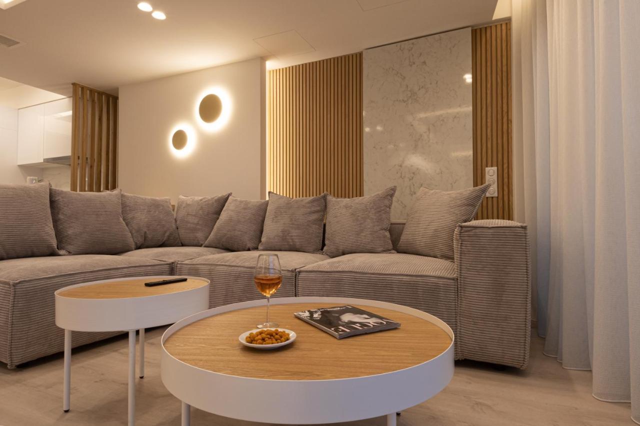 Incanto Boutique Suites - Mets Athena Bagian luar foto