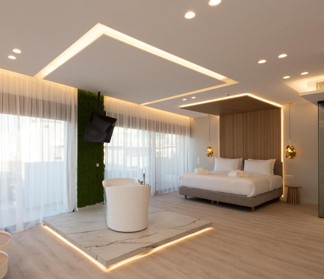 Incanto Boutique Suites - Mets Athena Bagian luar foto