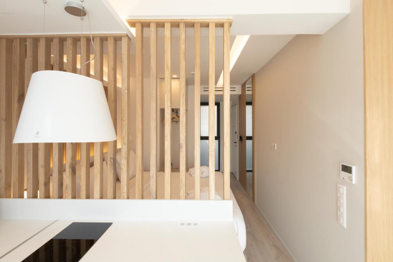 Incanto Boutique Suites - Mets Athena Bagian luar foto
