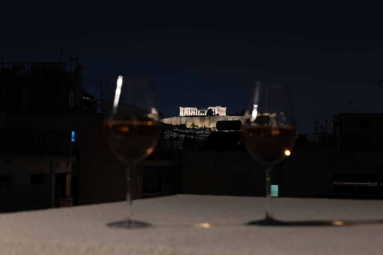 Incanto Boutique Suites - Mets Athena Bagian luar foto