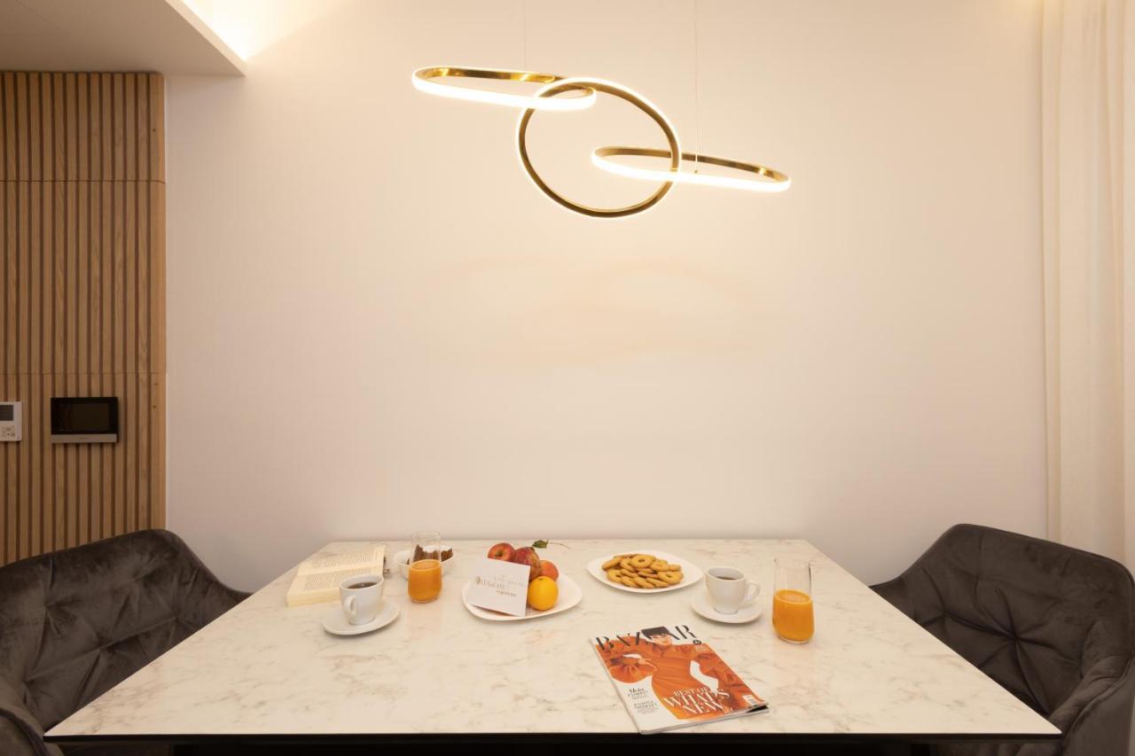 Incanto Boutique Suites - Mets Athena Bagian luar foto