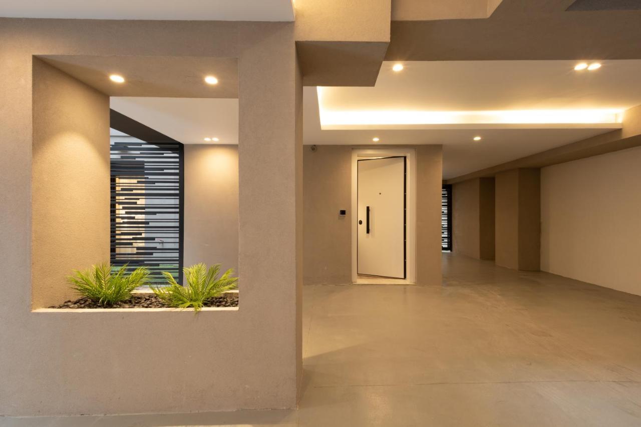 Incanto Boutique Suites - Mets Athena Bagian luar foto
