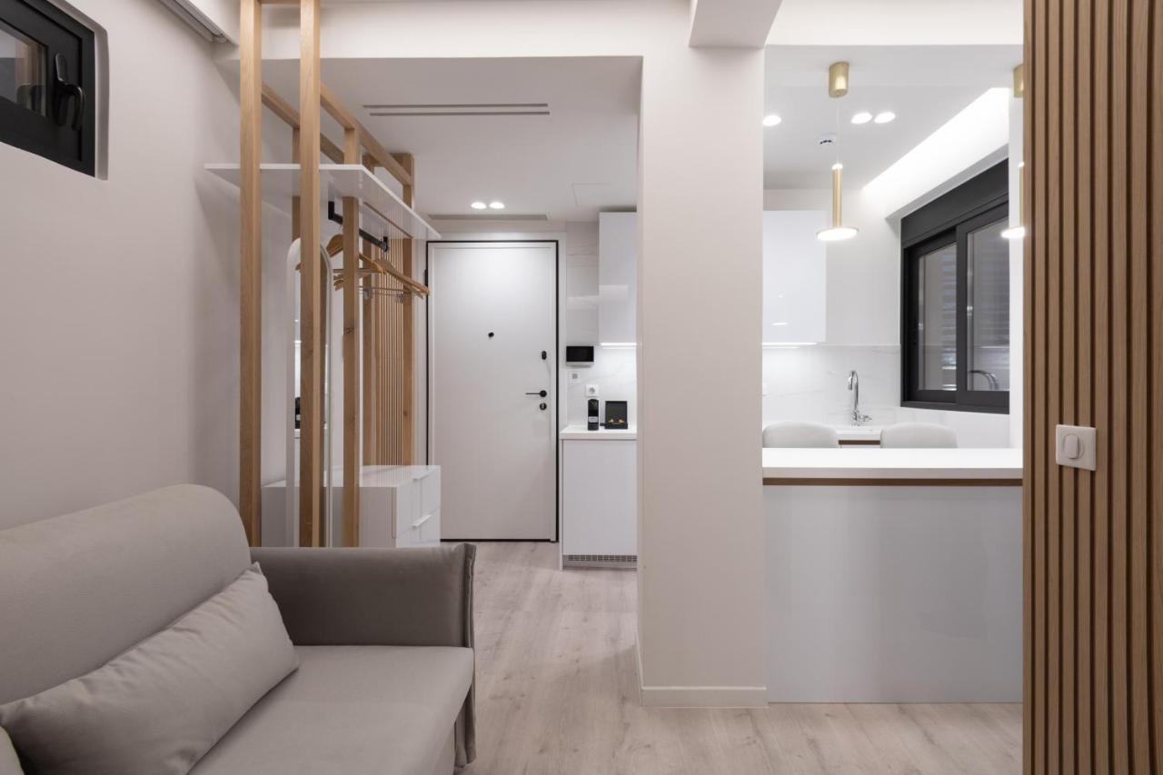 Incanto Boutique Suites - Mets Athena Bagian luar foto