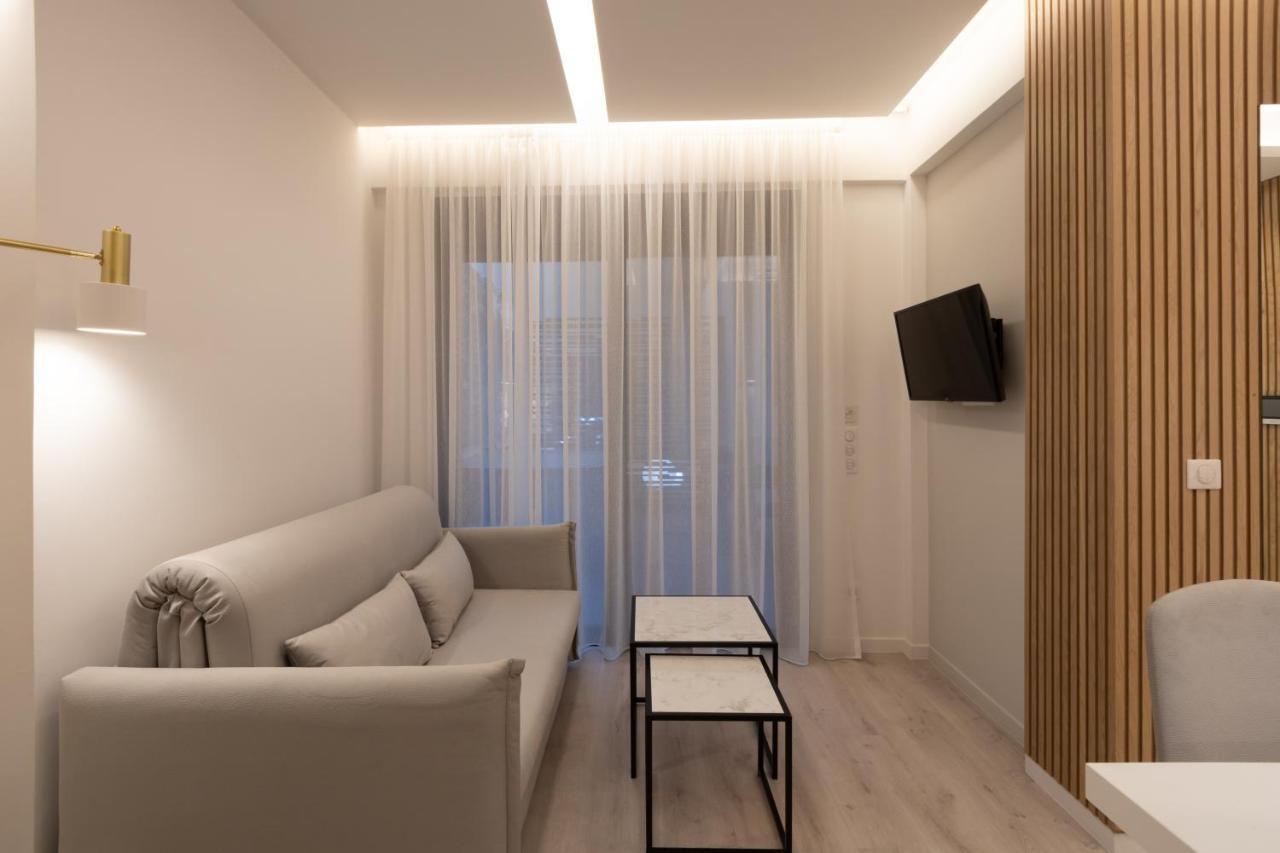 Incanto Boutique Suites - Mets Athena Bagian luar foto