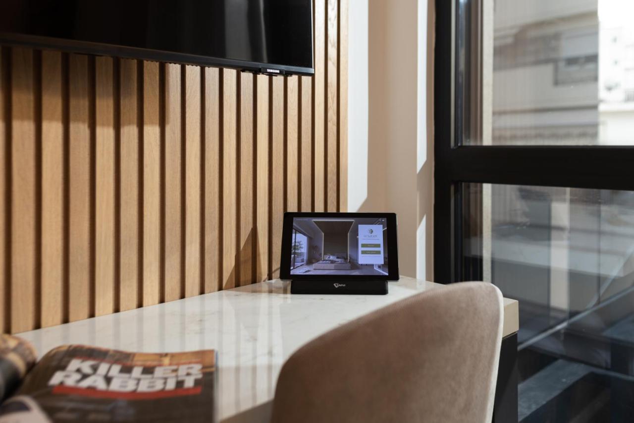 Incanto Boutique Suites - Mets Athena Bagian luar foto