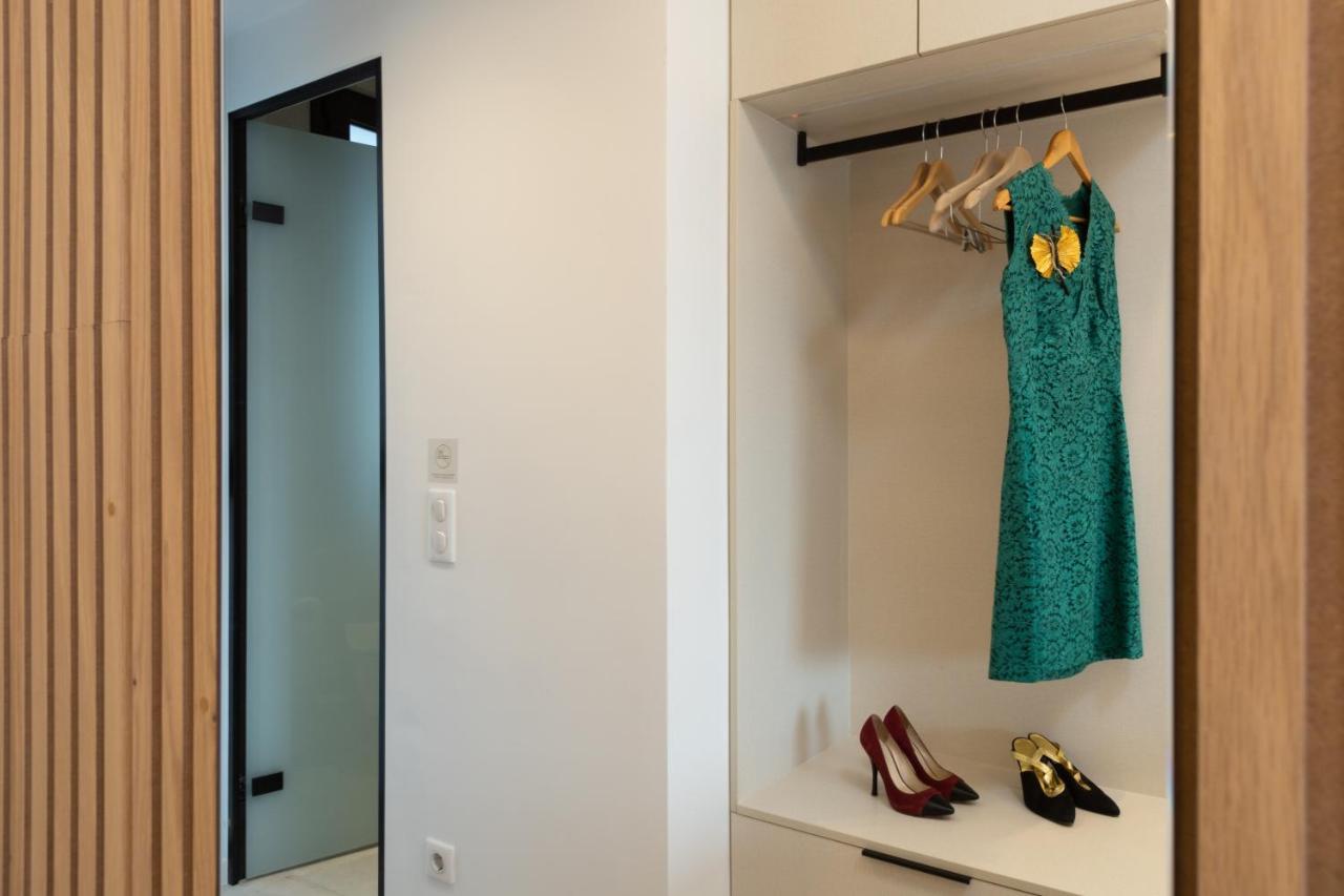 Incanto Boutique Suites - Mets Athena Bagian luar foto