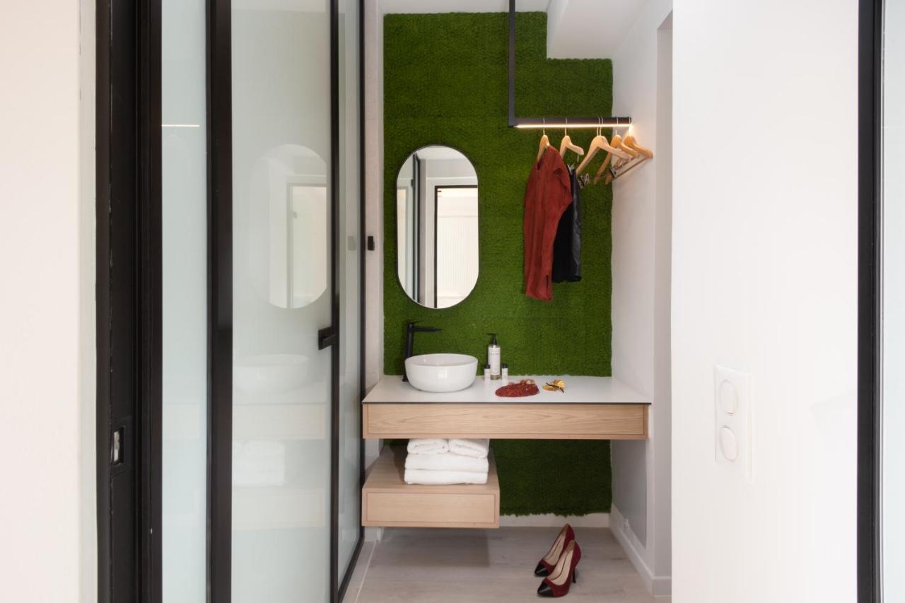 Incanto Boutique Suites - Mets Athena Bagian luar foto