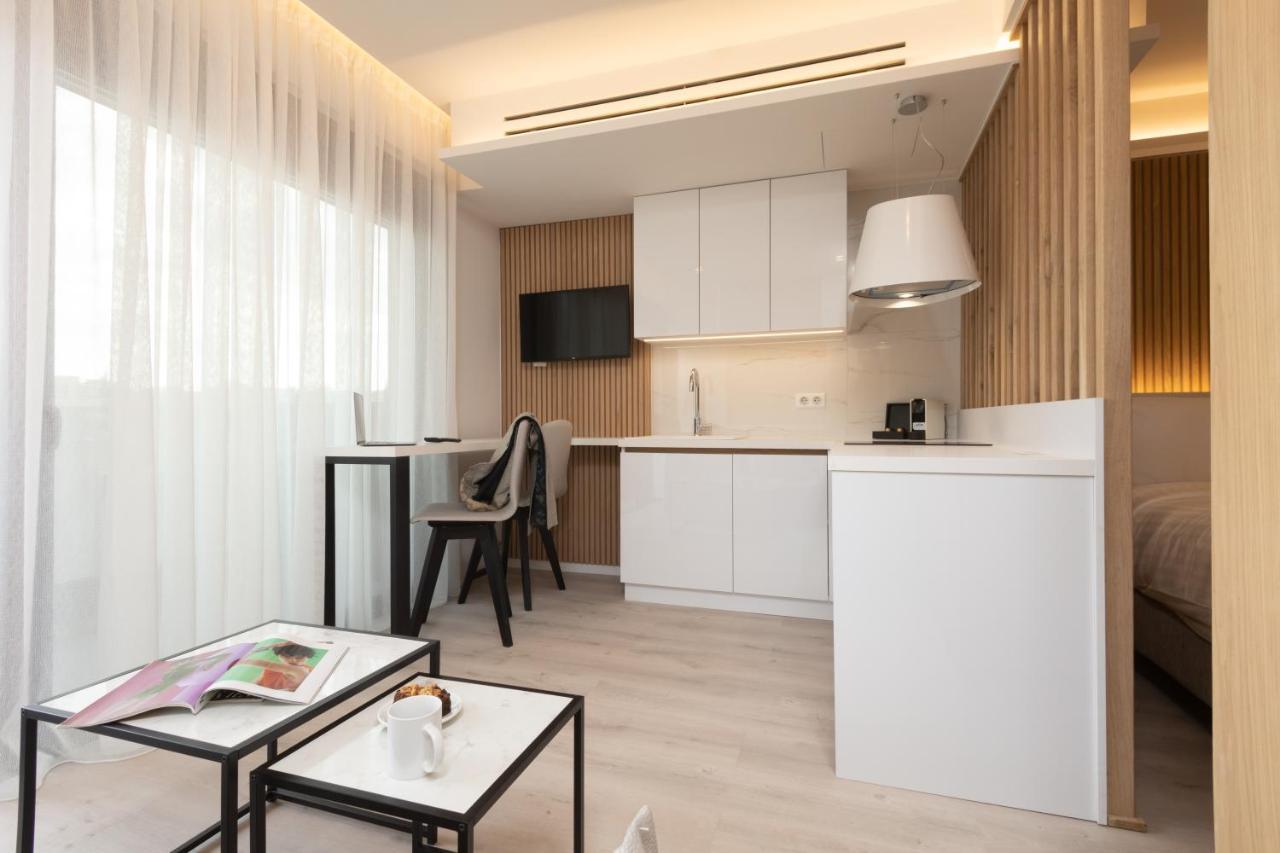 Incanto Boutique Suites - Mets Athena Bagian luar foto