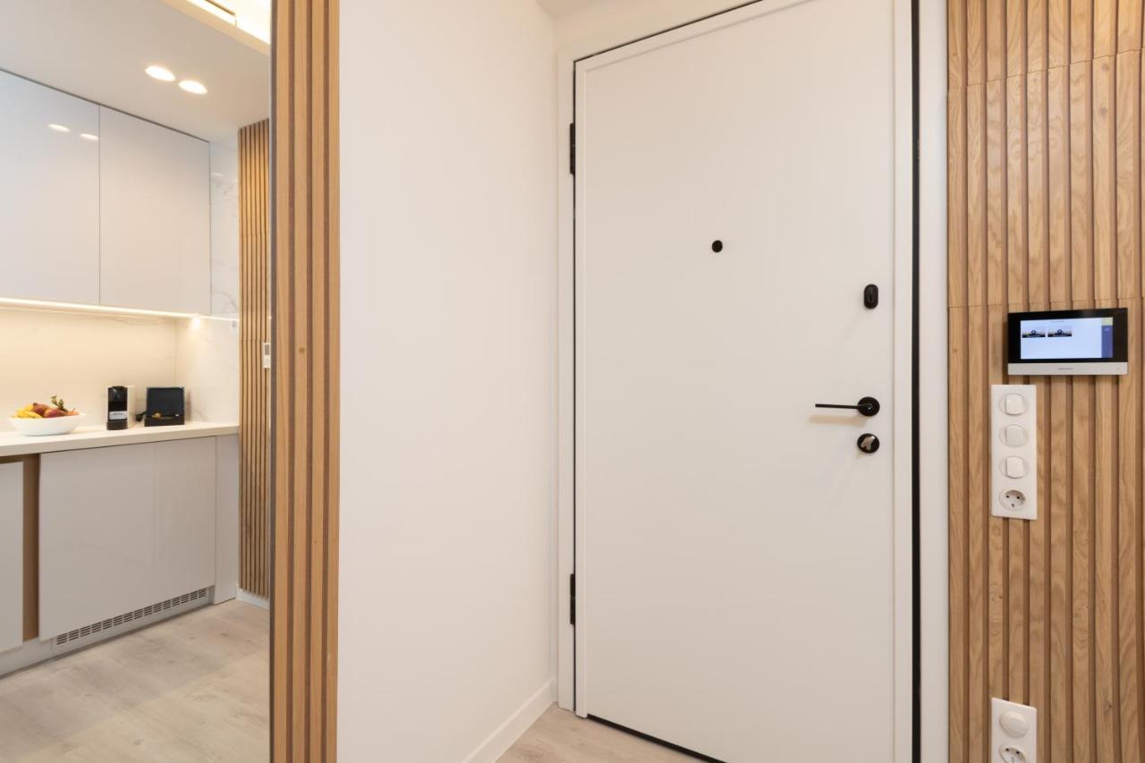 Incanto Boutique Suites - Mets Athena Bagian luar foto