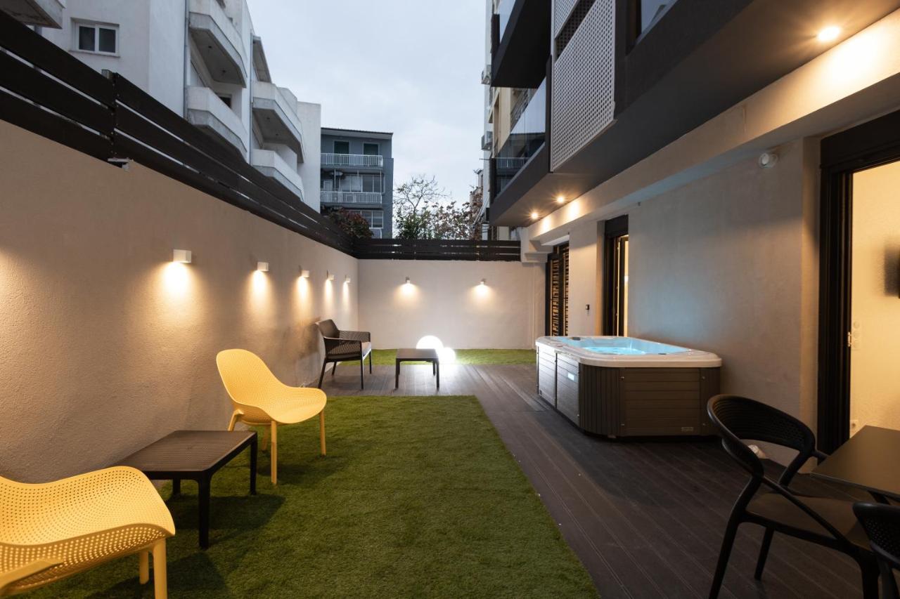 Incanto Boutique Suites - Mets Athena Bagian luar foto