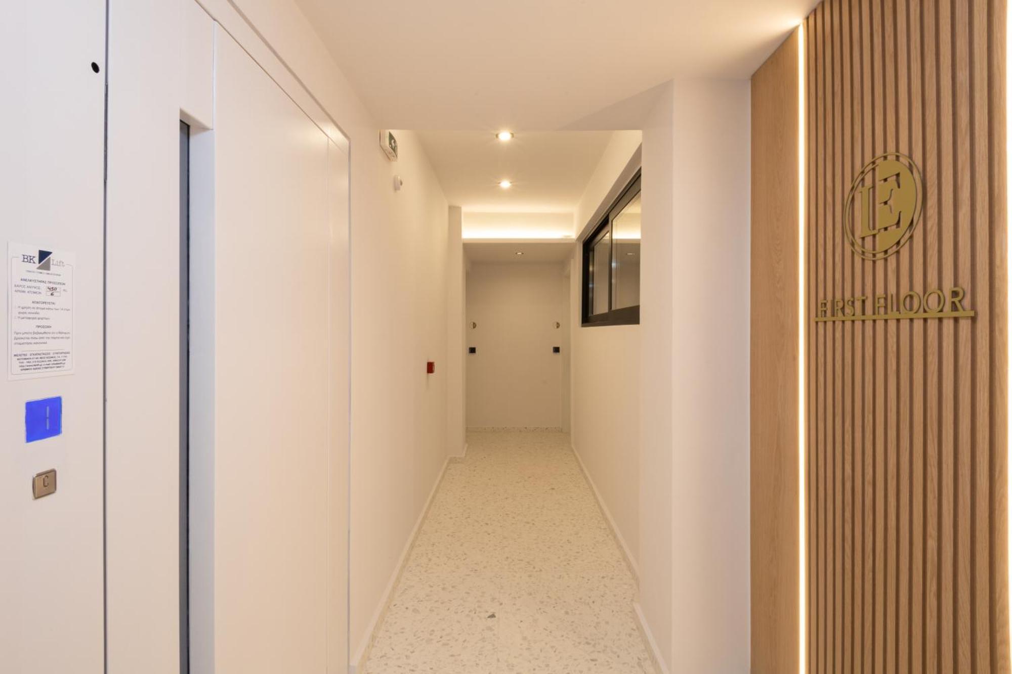 Incanto Boutique Suites - Mets Athena Bagian luar foto