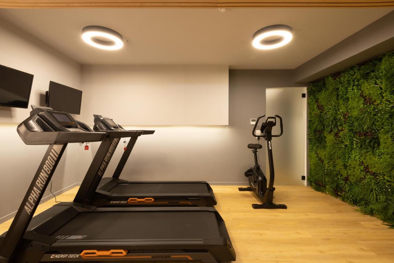 Incanto Boutique Suites - Mets Athena Bagian luar foto