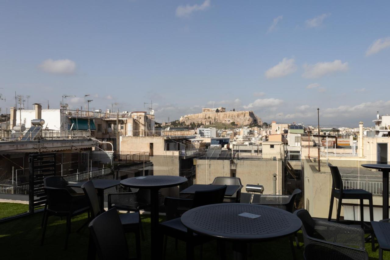 Incanto Boutique Suites - Mets Athena Bagian luar foto